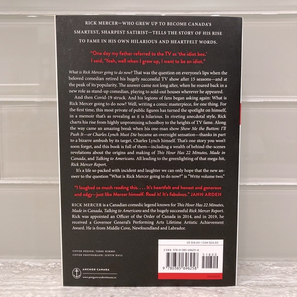 π *LAST CHANCE* Rick Mercer Talking to Canadians - Picture 2 of 2